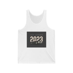 Vintage Muscle Car 2023 Tank Top – Retro Classic Car Graphic Tank