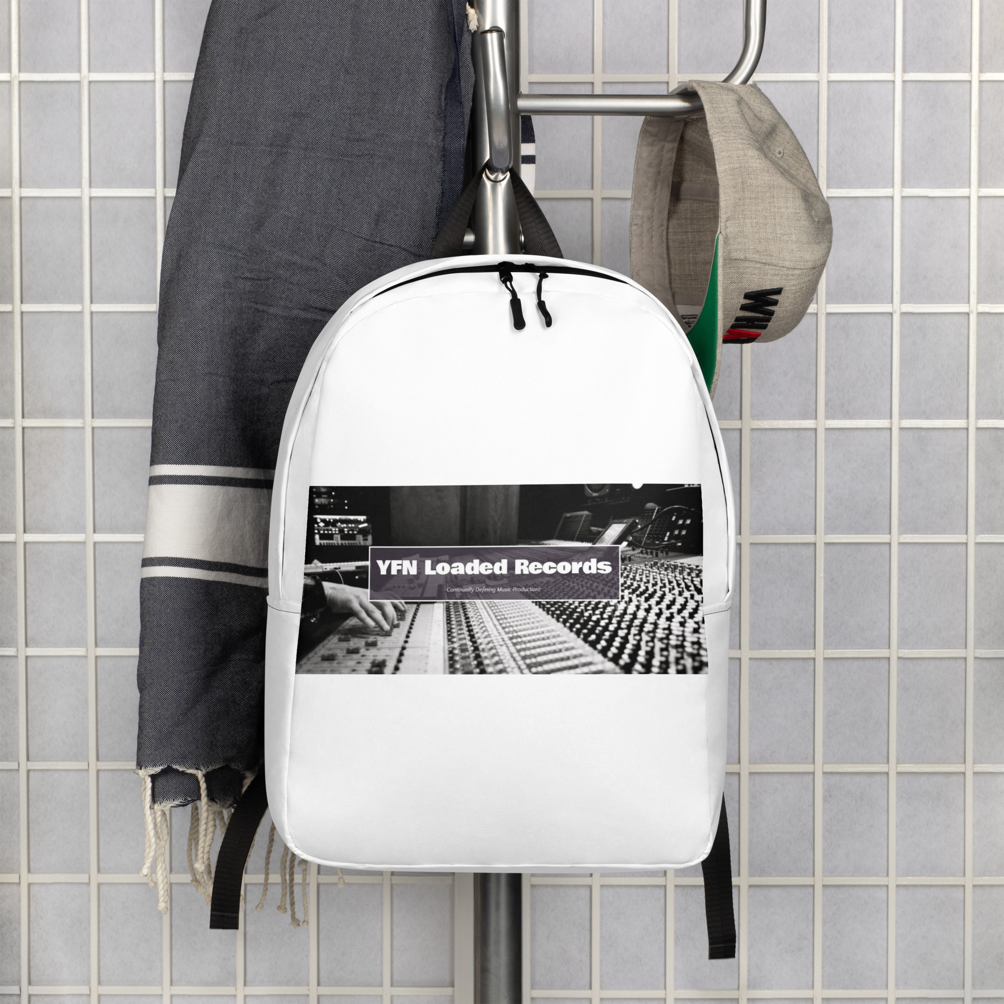 Minimalist Backpack - Image 6