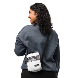 Utility crossbody bag