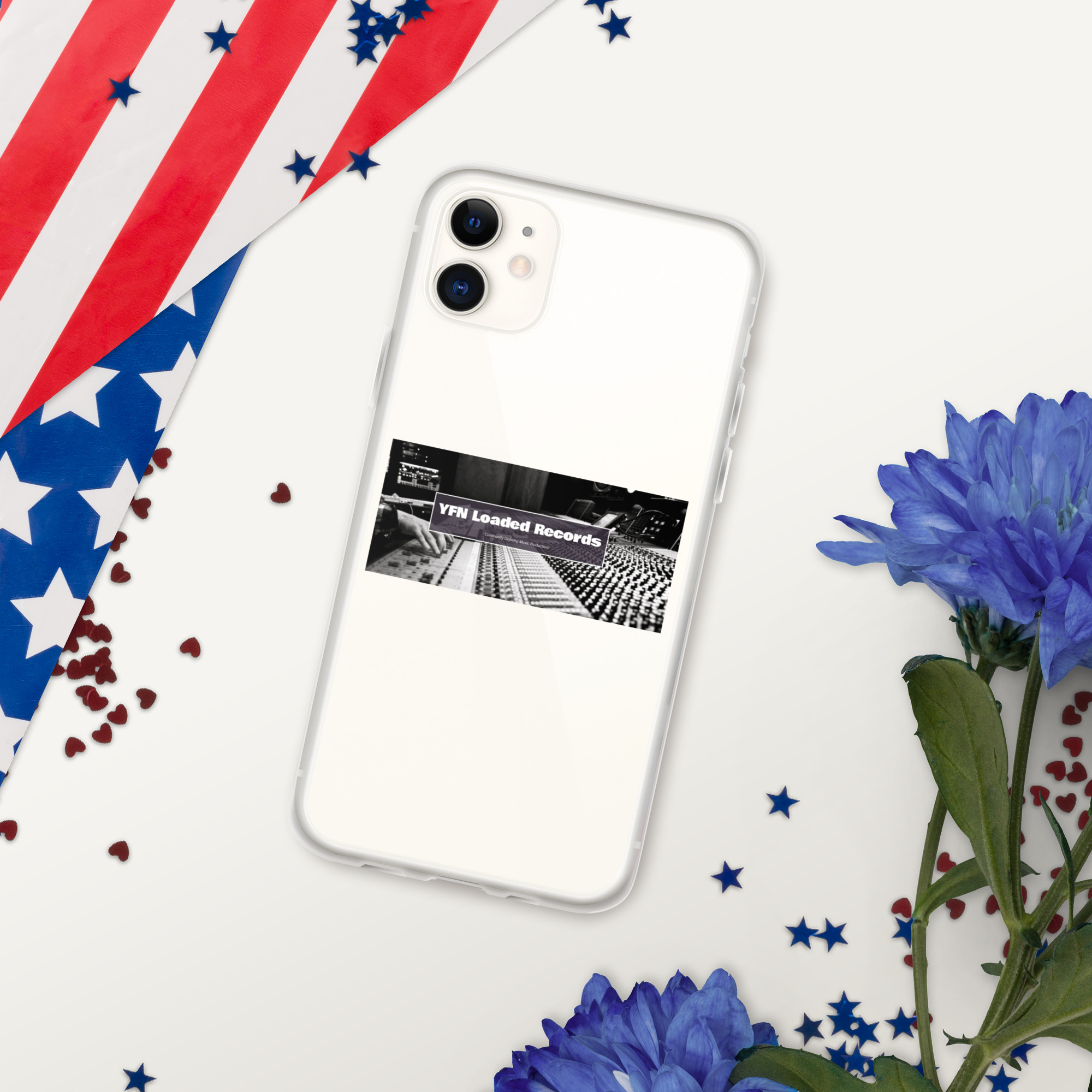 Clear Case for iPhone® - Image 3