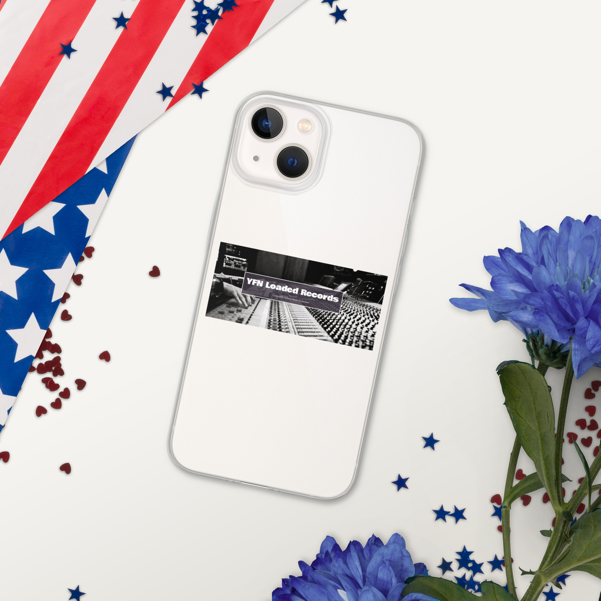 Clear Case for iPhone® - Image 11