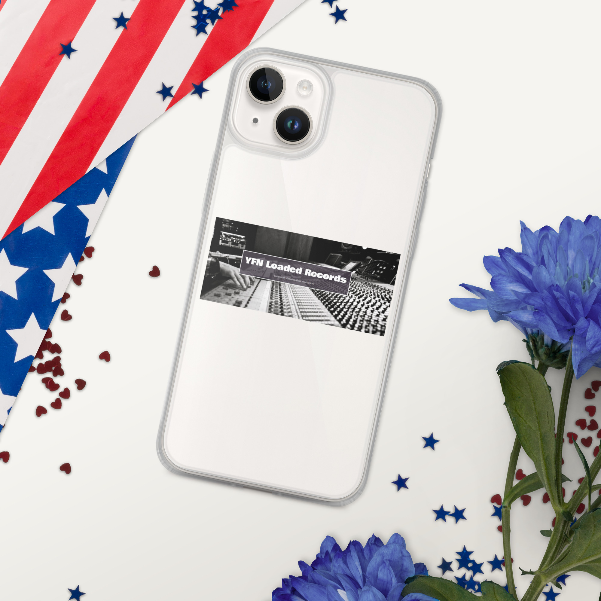 Clear Case for iPhone® - Image 12