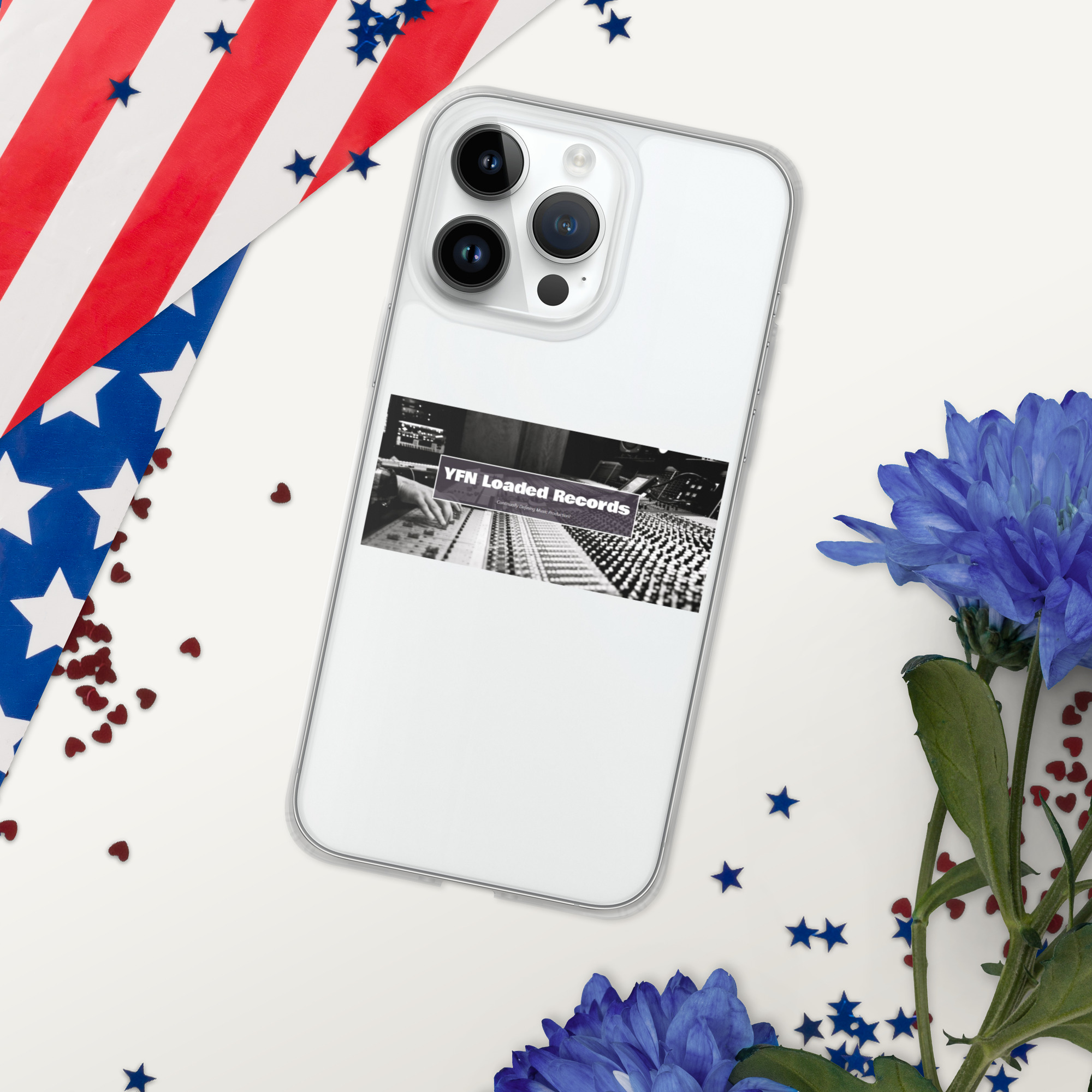 Clear Case for iPhone® - Image 13