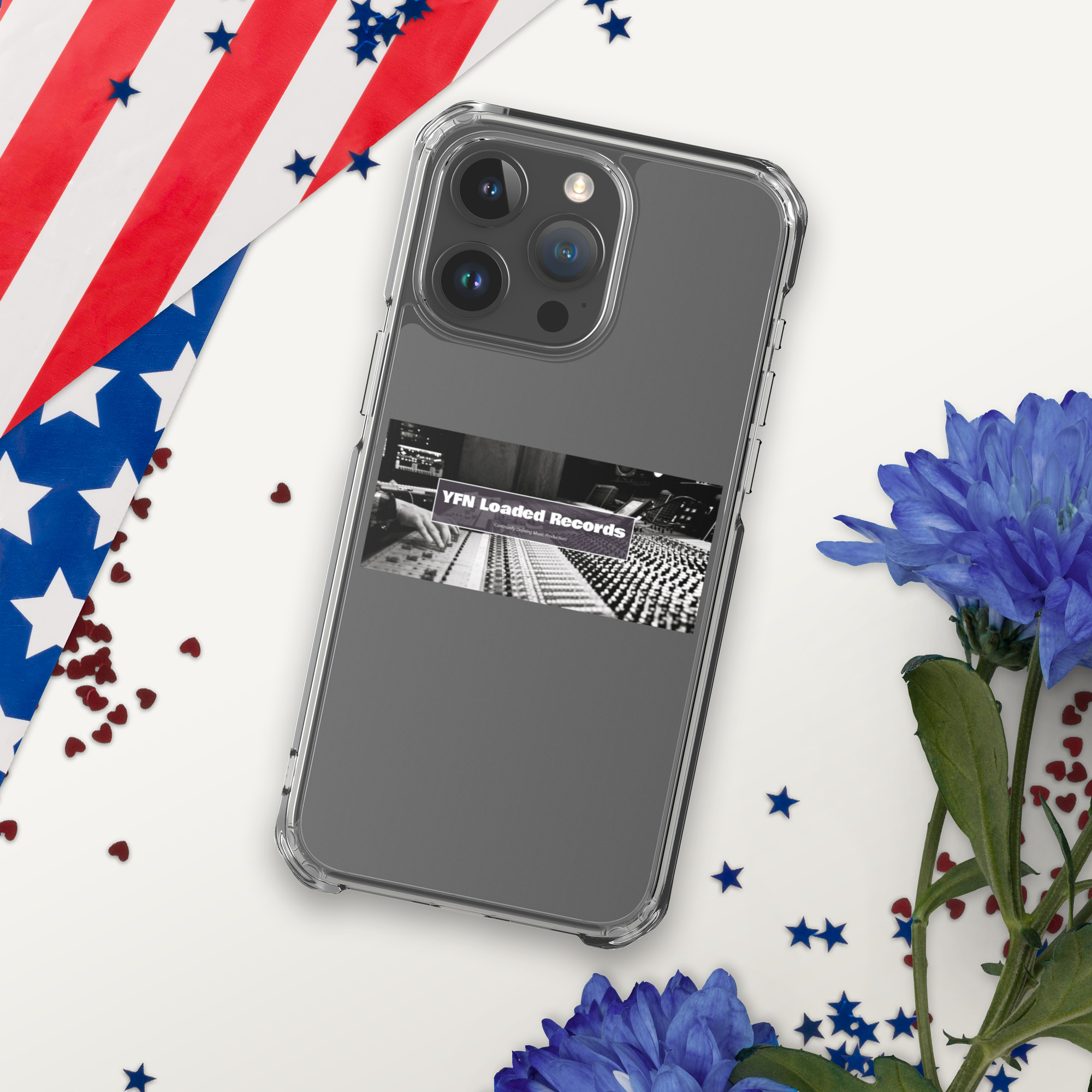 Clear Case for iPhone® - Image 17