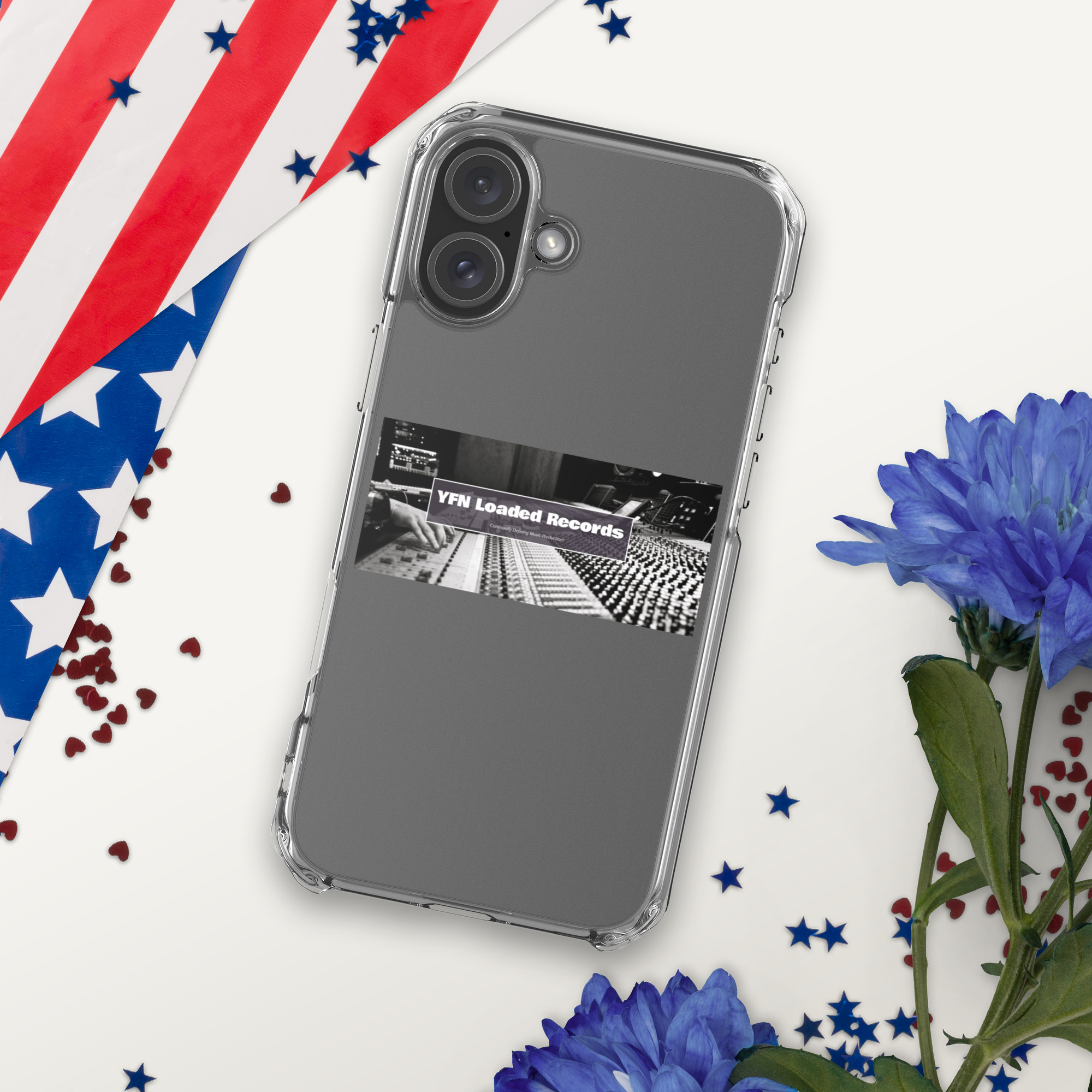 Clear Case for iPhone® - Image 20