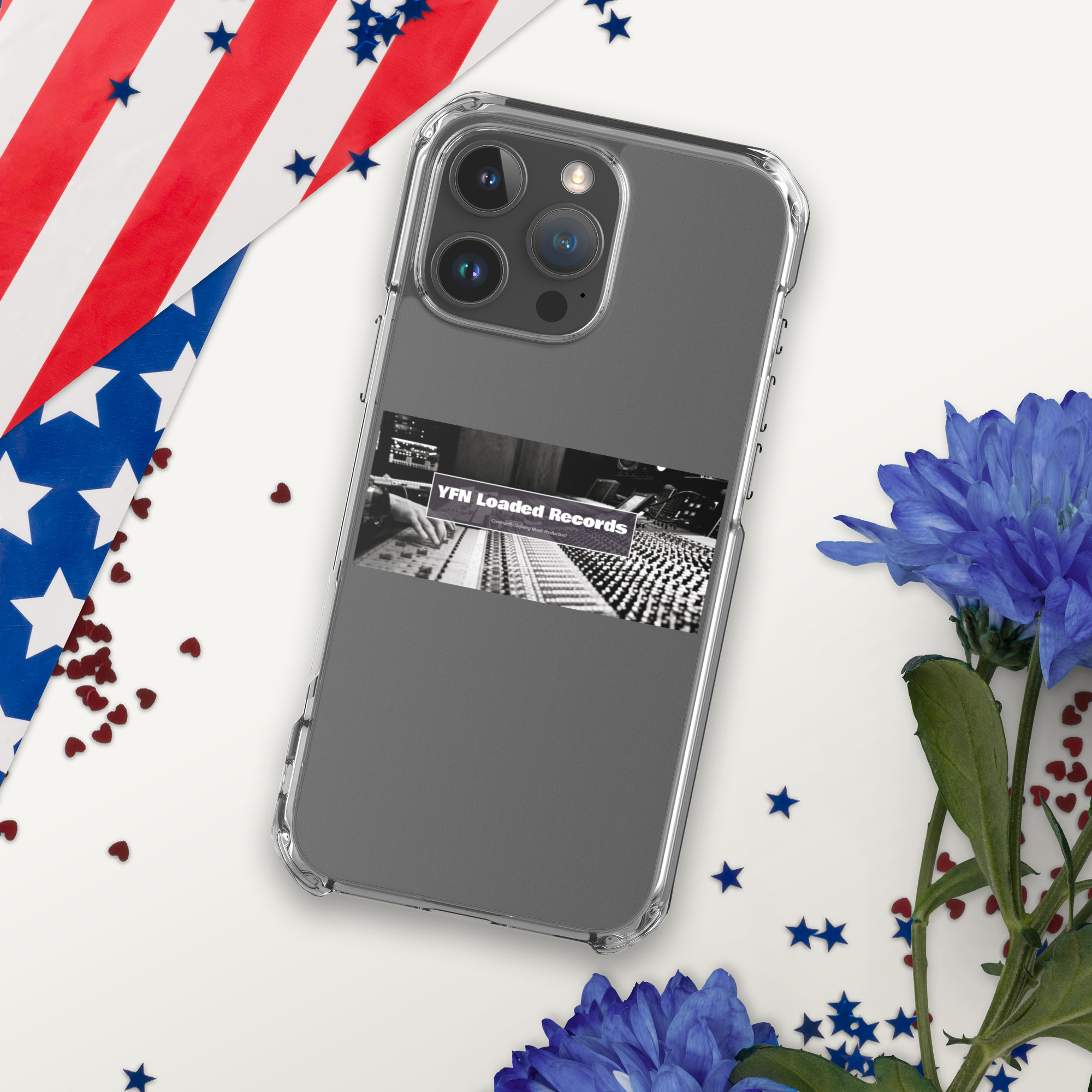 Clear Case for iPhone® - Image 21