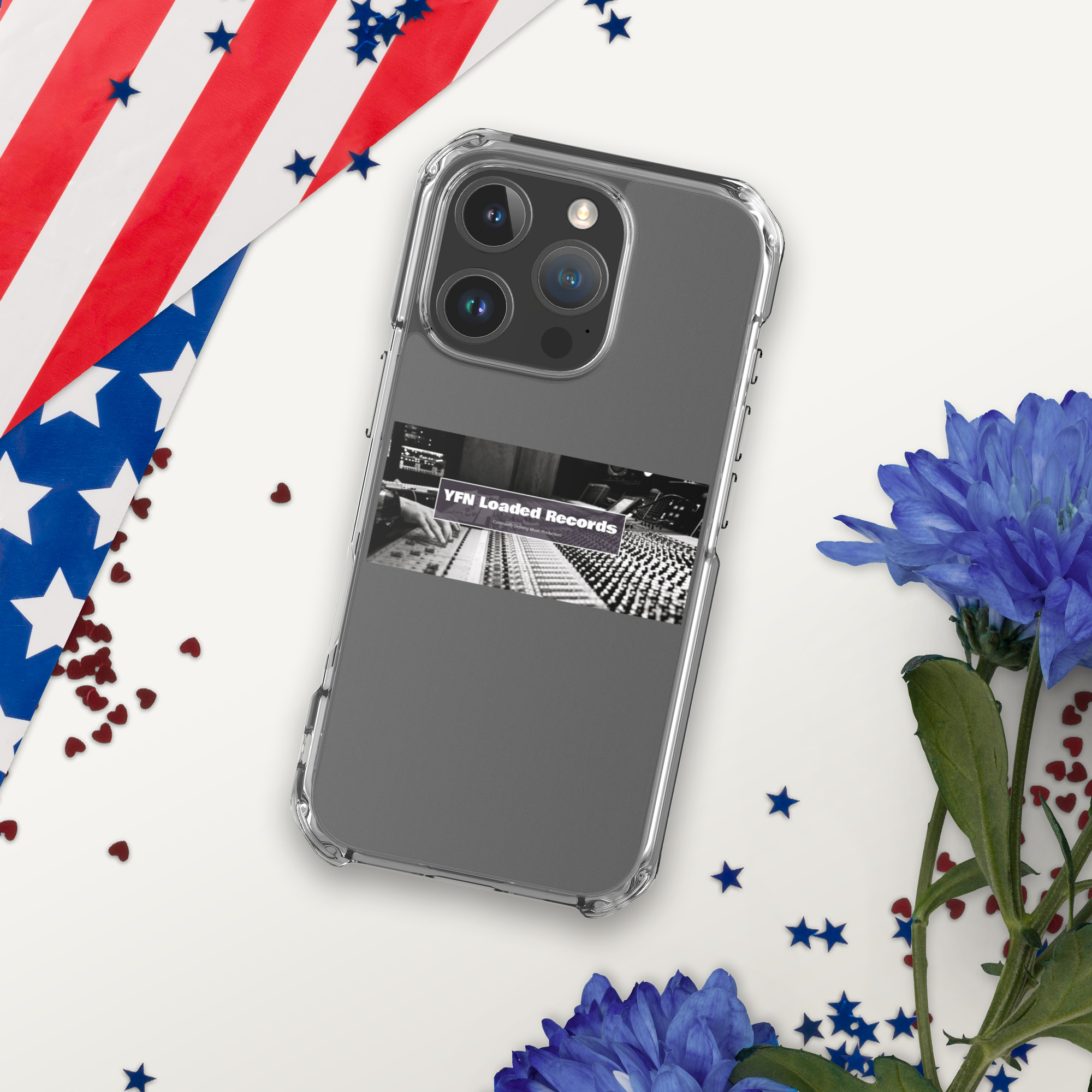 Clear Case for iPhone® - Image 22