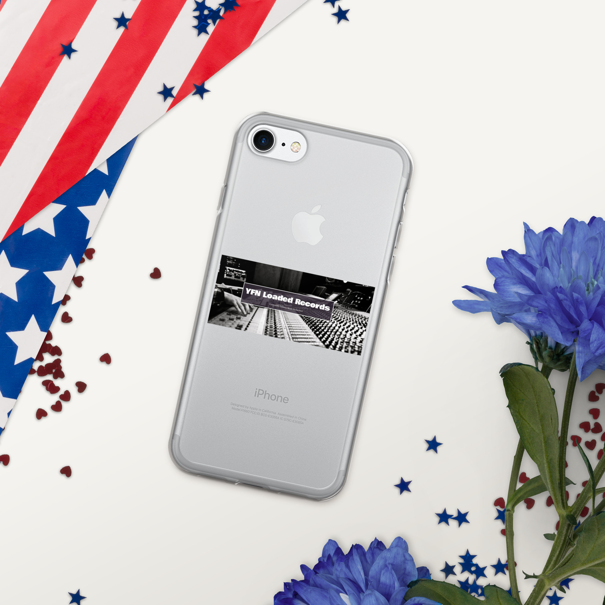 Clear Case for iPhone® - Image 24