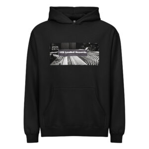 Men’s box hoodie
