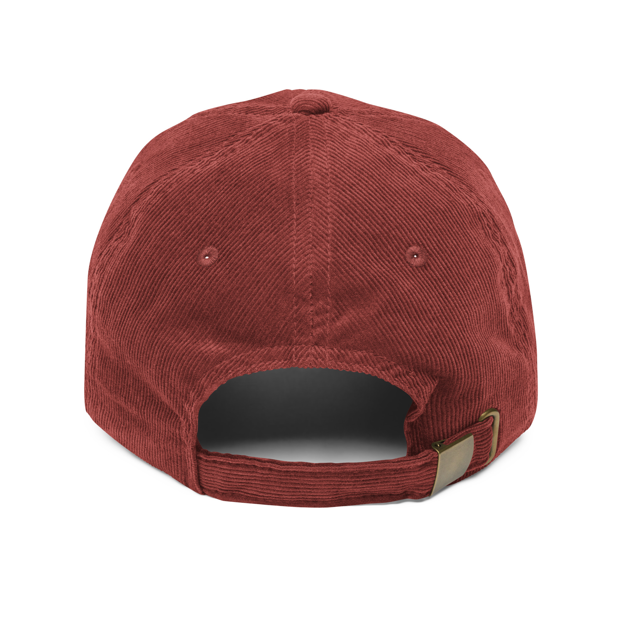 Vintage corduroy cap - Image 2